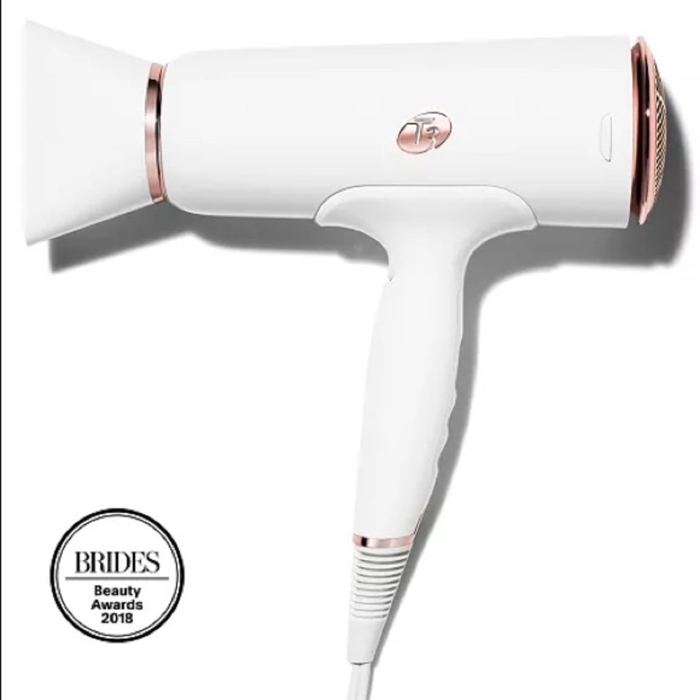 T3 Cura Professional Digital Ionic Hair Dryer